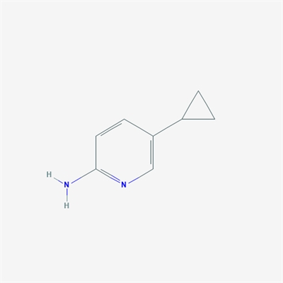 5-Cyclopropylpyridin-2-amine