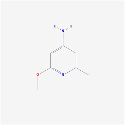 2-Methoxy-6-methylpyridin-4-amine