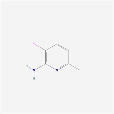 3-Iodo-6-methylpyridin-2-amine