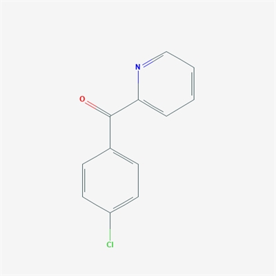 (4-Chlorophenyl)(pyridin-2-yl)methanone