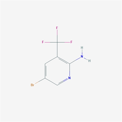 5-Bromo-3-(trifluoromethyl)pyridin-2-amine