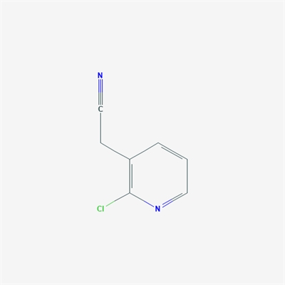 (2-Chloropyridin-3-yl)acetonitrile