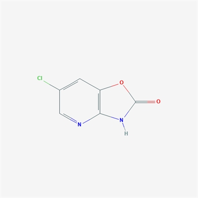 6-Chlorooxazolo[4,5-b]pyridin-2(3H)-one