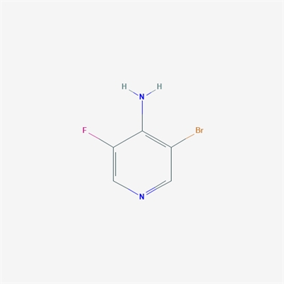 3-Bromo-5-fluoropyridin-4-amine