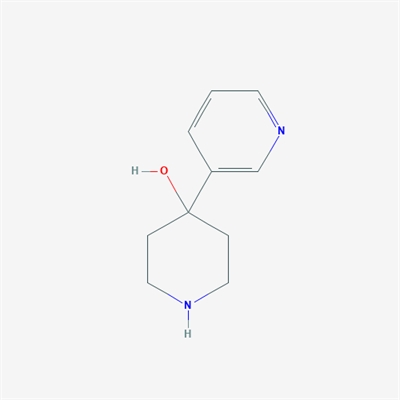 4-(Pyridin-3-yl)piperidin-4-ol