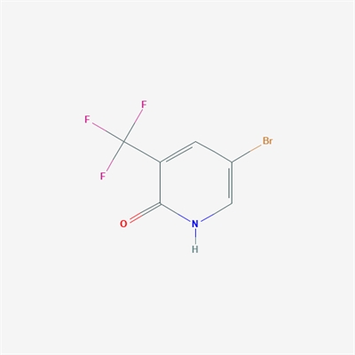 5-Bromo-3-(trifluoromethyl)pyridin-2-ol