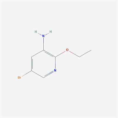 5-Bromo-2-ethoxypyridin-3-amine