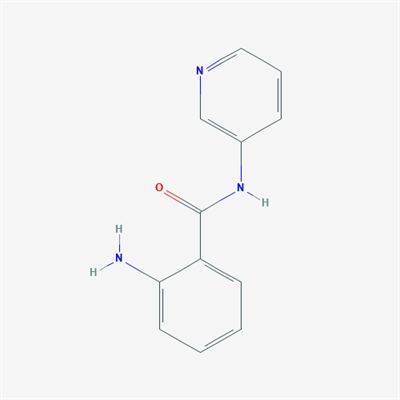 2-Amino-N-(pyridin-3-yl)benzamide
