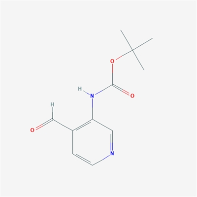 tert-Butyl (4-formylpyridin-3-yl)carbamate