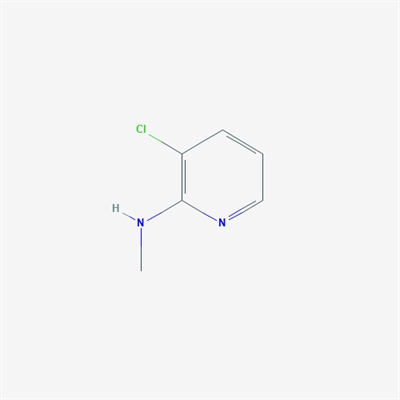 3-Chloro-N-methylpyridin-2-amine