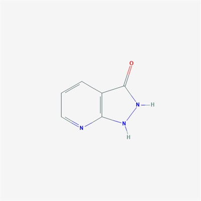 1H-Pyrazolo[3,4-b]pyridin-3(2H)-one