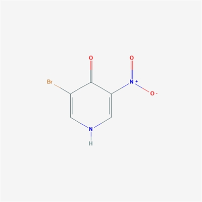 3-Bromo-5-nitropyridin-4-ol