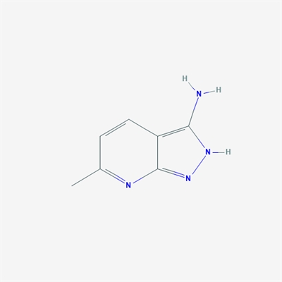 6-Methyl-1H-pyrazolo[3,4-b]pyridin-3-amine