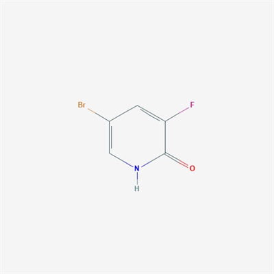 5-Bromo-3-fluoropyridin-2(1H)-one