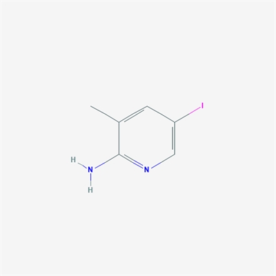 5-Iodo-3-methylpyridin-2-amine