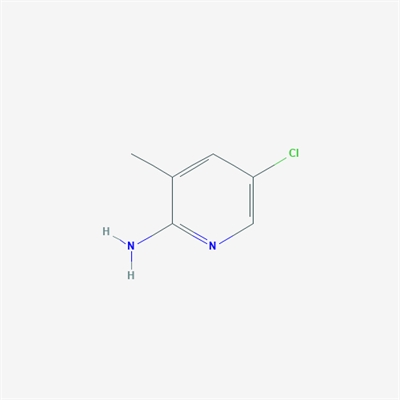 5-Chloro-3-methylpyridin-2-amine