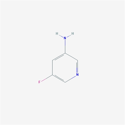 5-Fluoropyridin-3-amine