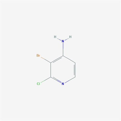 3-Bromo-2-chloropyridin-4-amine