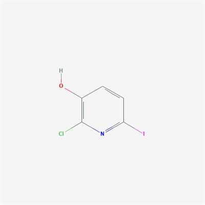 2-Chloro-6-iodopyridin-3-ol