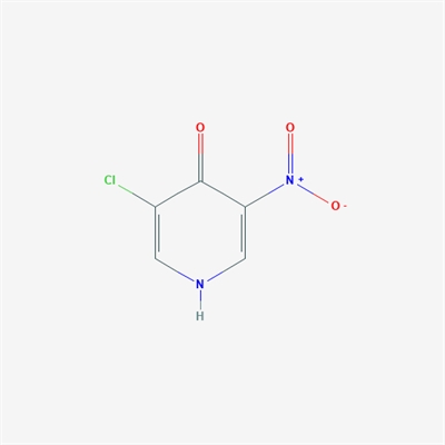 3-Chloro-5-nitropyridin-4-ol