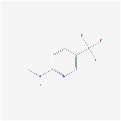 N-Methyl-5-(trifluoromethyl)pyridin-2-amine