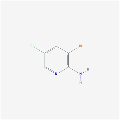 3-Bromo-5-chloropyridin-2-amine