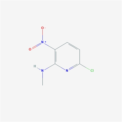 6-Chloro-N-methyl-3-nitropyridin-2-amine