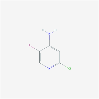 2-Chloro-5-fluoro-4-pyridinamine