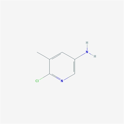 6-Chloro-5-methylpyridin-3-amine