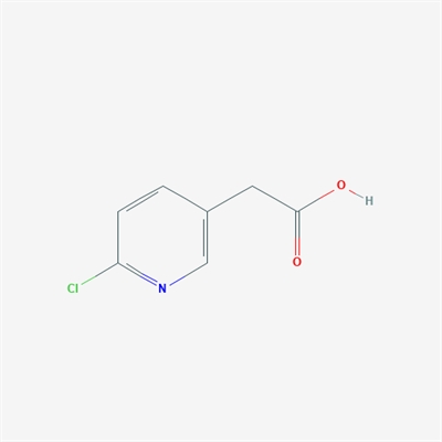 2-(6-Chloropyridin-3-yl)acetic acid