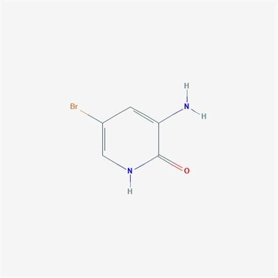 3-Amino-5-bromopyridin-2(1H)-one