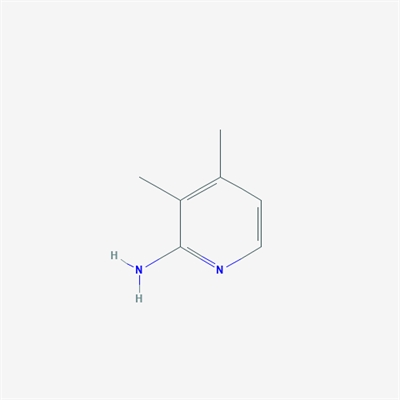 3,4-Dimethylpyridin-2-amine