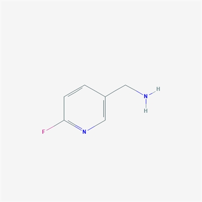 (6-Fluoropyridin-3-yl)methanamine