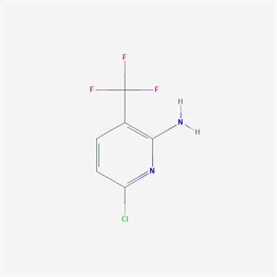 6-Chloro-3-(trifluoromethyl)pyridin-2-amine