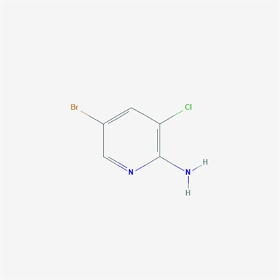 5-Bromo-3-chloropyridin-2-amine