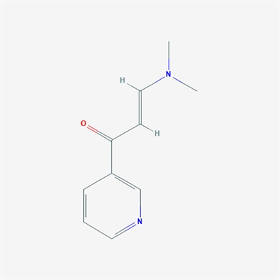 (E)-3-(Dimethylamino)-1-(pyridin-3-yl)prop-2-en-1-one
