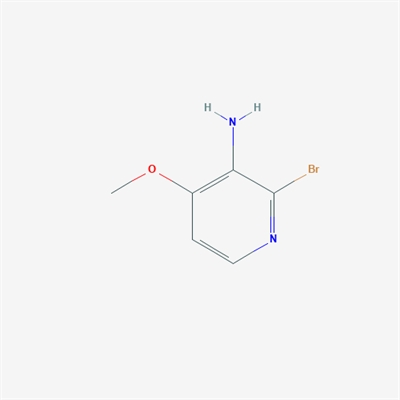 2-Bromo-4-methoxypyridin-3-amine