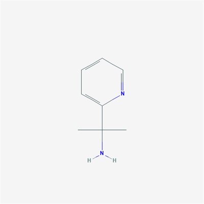 2-(Pyridin-2-yl)propan-2-amine