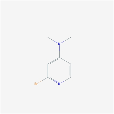 2-Bromo-N,N-dimethylpyridin-4-amine