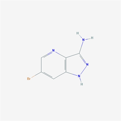 6-Bromo-1H-pyrazolo[4,3-b]pyridin-3-amine
