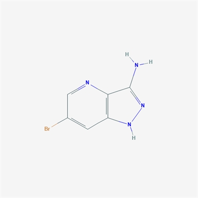 6-Bromo-1H-pyrazolo[4,3-b]pyridin-3-amine