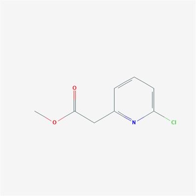 Methyl 2-(6-chloropyridin-2-yl)acetate