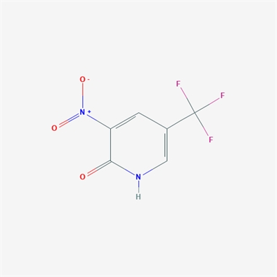 3-Nitro-5-(trifluoromethyl)pyridin-2(1H)-one