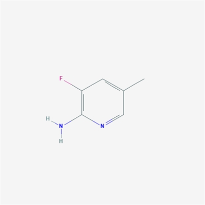 3-Fluoro-5-methylpyridin-2-amine