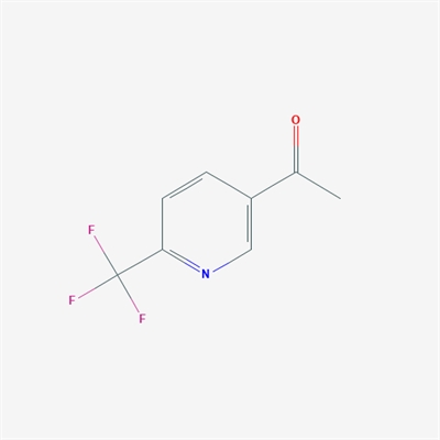 1-(6-(Trifluoromethyl)pyridin-3-yl)ethanone