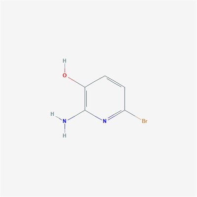 2-Amino-6-bromopyridin-3-ol