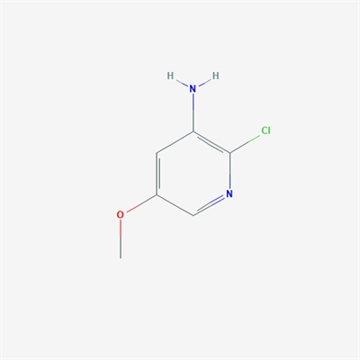 2-Chloro-5-methoxypyridin-3-amine