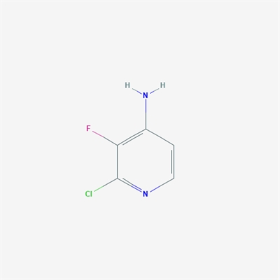 2-Chloro-3-fluoropyridin-4-amine