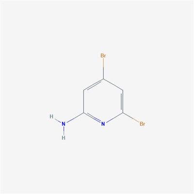 4,6-Dibromopyridin-2-amine