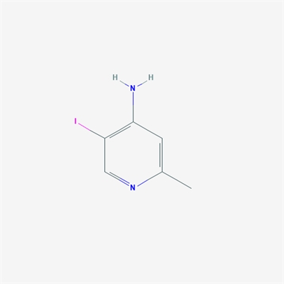5-Iodo-2-methylpyridin-4-amine